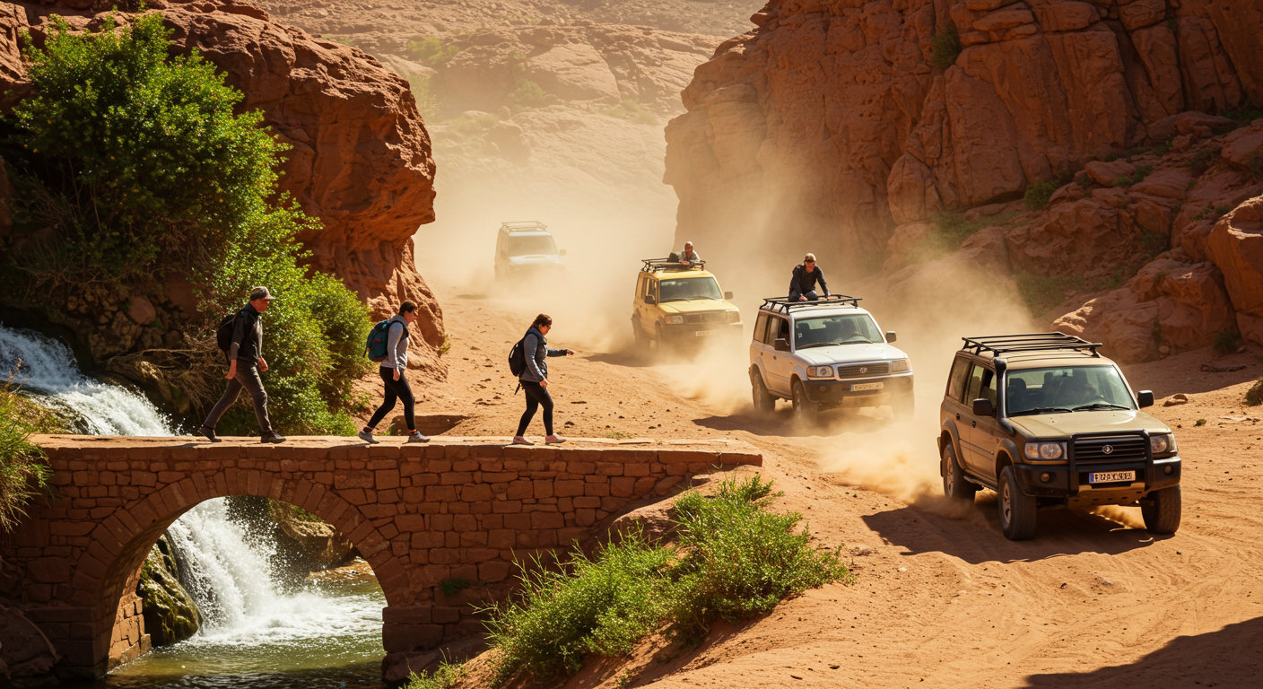 imlil Excursion - Morocco Paradise Tours Morocco